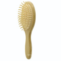 Hot Sale Handle Plastic Detangling Paddle Hair Brush